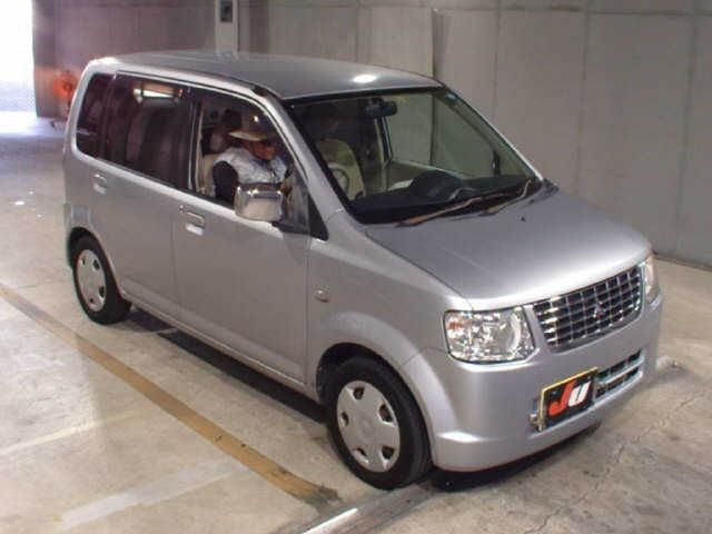 8301 Mitsubishi Ek wagon H82W 2011 г. (JU Fukuoka)